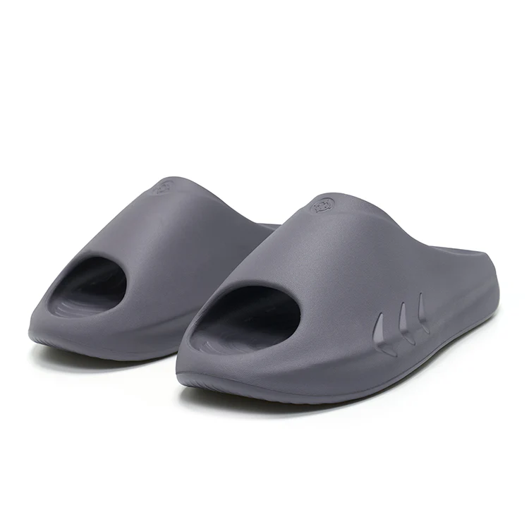 Rigorer Mini Shark Slides 'Grey' [Z324160202-2] - Image 3
