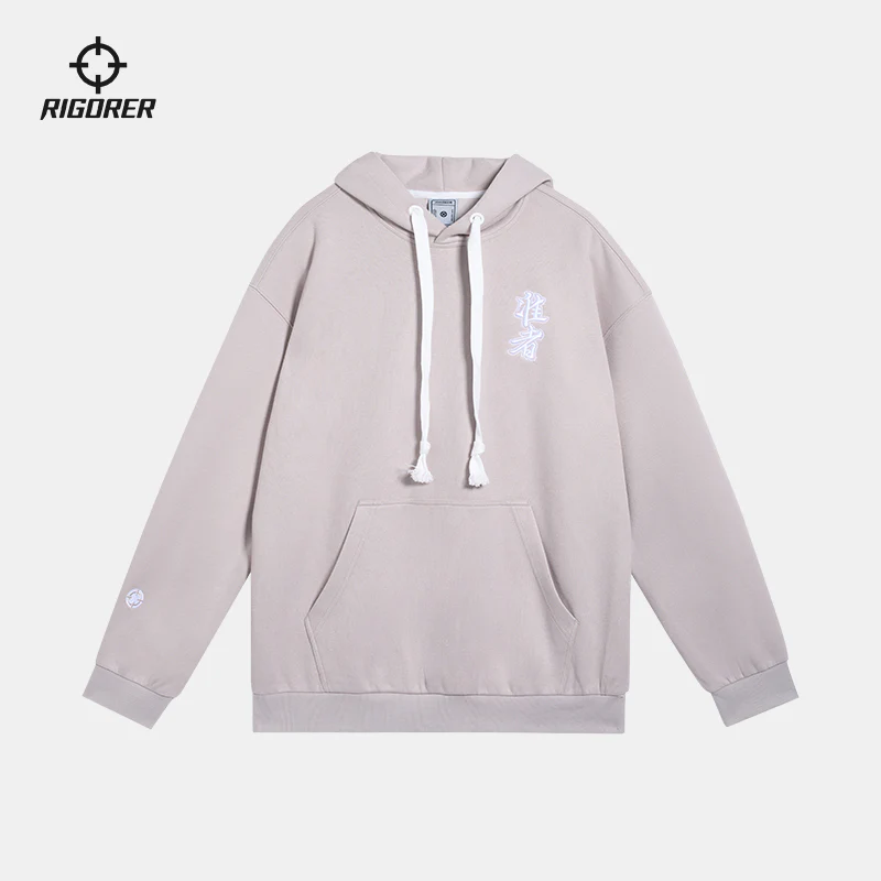 Rigorer Pullover Hoodie [Z123410834-1] - Image 3