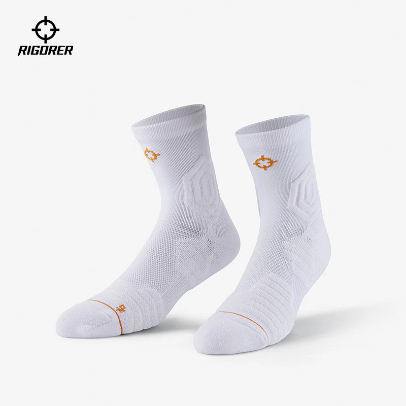 Rigorer Antibacterial Cushion Socks [Z121140355] - Image 10