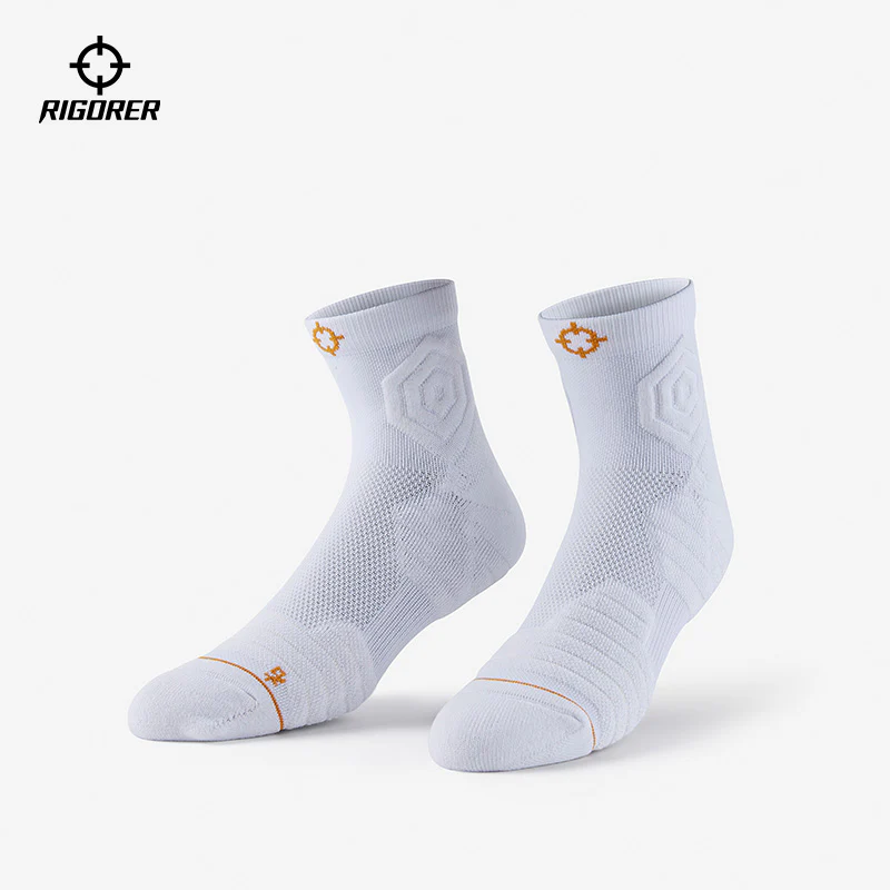 Rigorer Antibacterial Cushion Socks [Z121140355] - Image 3