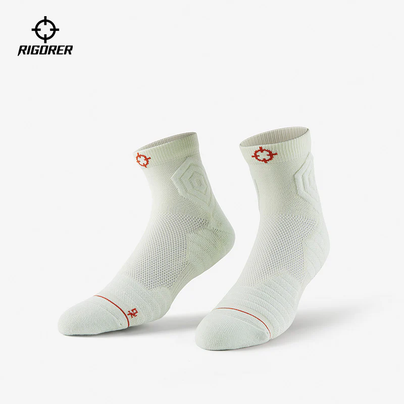 Rigorer Antibacterial Cushion Socks [Z121140355] - Image 4
