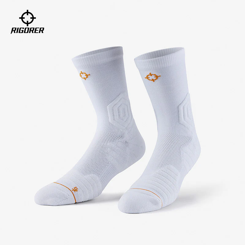 Rigorer Antibacterial Cushion Socks [Z121140355] - Image 5