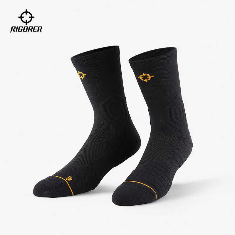 Rigorer Antibacterial Cushion Socks [Z121140355] - Image 6