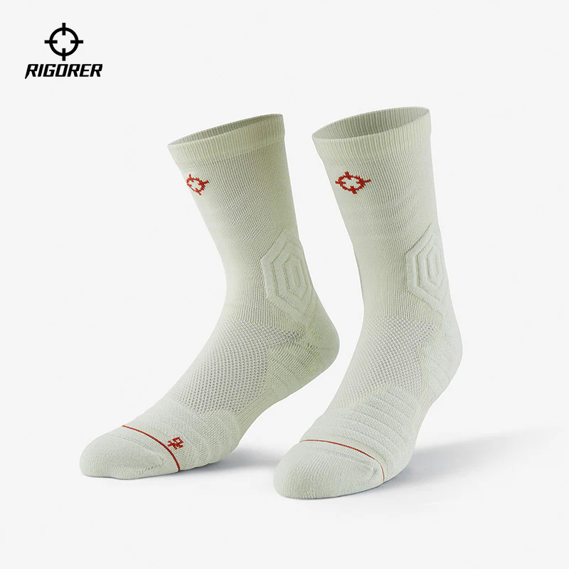Rigorer Antibacterial Cushion Socks [Z121140355] - Image 7