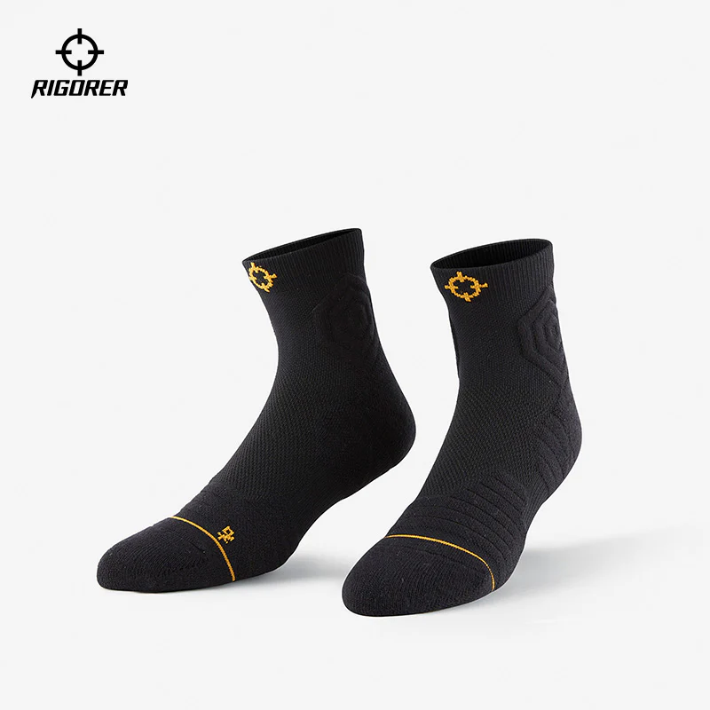 Rigorer Antibacterial Cushion Socks [Z121140355] - Image 8