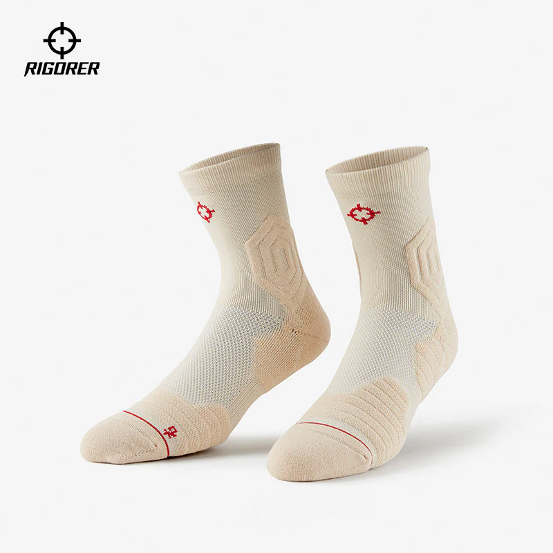 Rigorer Antibacterial Cushion Socks [Z121140355] - Image 9