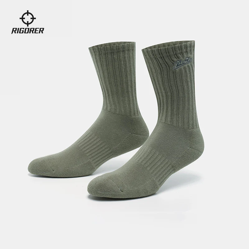 Rigorer Soft Socks [Z124140398] - Image 4