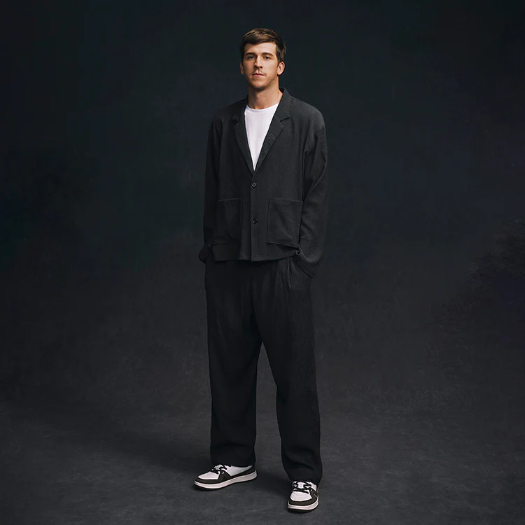 Rigorer Woven Trousers [Z126311501] - Image 4
