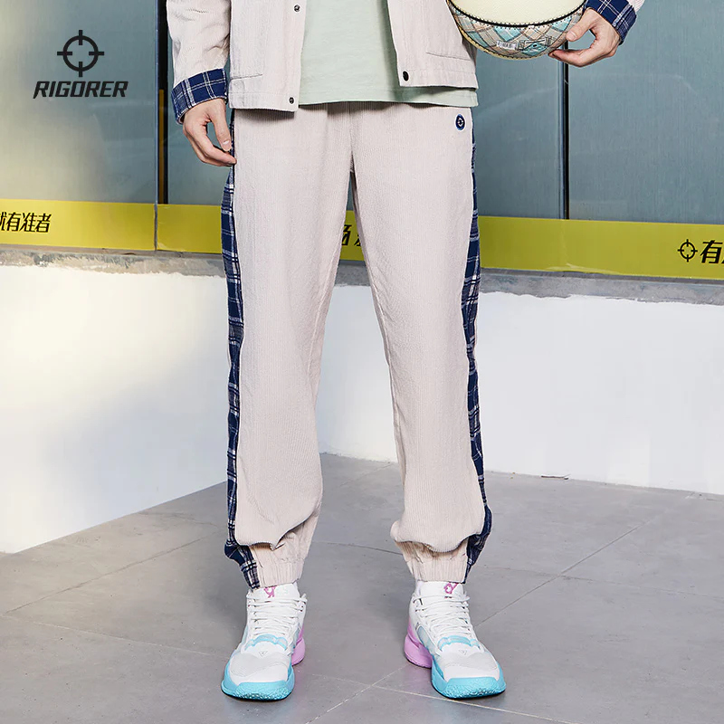 Rigorer Sports Wear Trousers [Z123111513] - Image 3